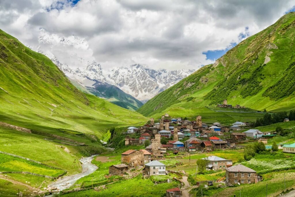 Svaneti - Georgia off-the-beaten-path destinations