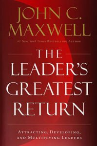 The Leader's Greatest Return
