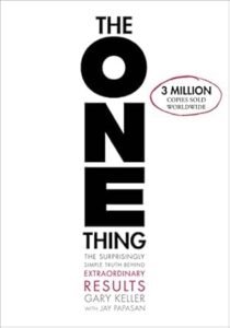 The ONE Thing