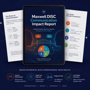 The Maxwell DISC Communication Impact Report
